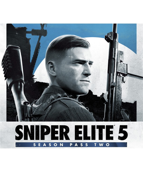 Sniper Elite 5 - Season Pass Two DLC XBOX One / Xbox Series X|S Xbox One Key EUROPE